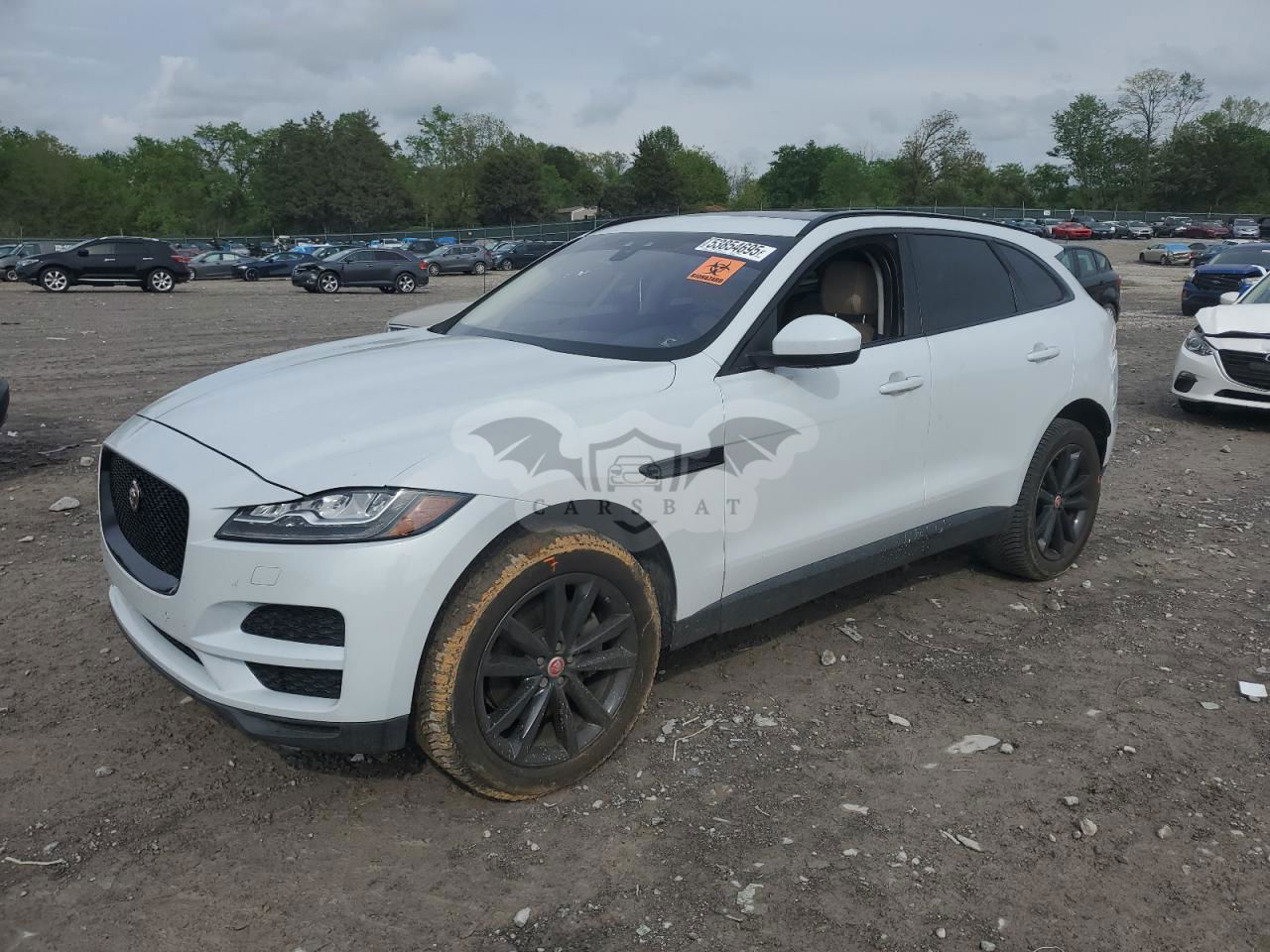 Jaguar F-Pace PRESTIGE 3.0L  6 2017