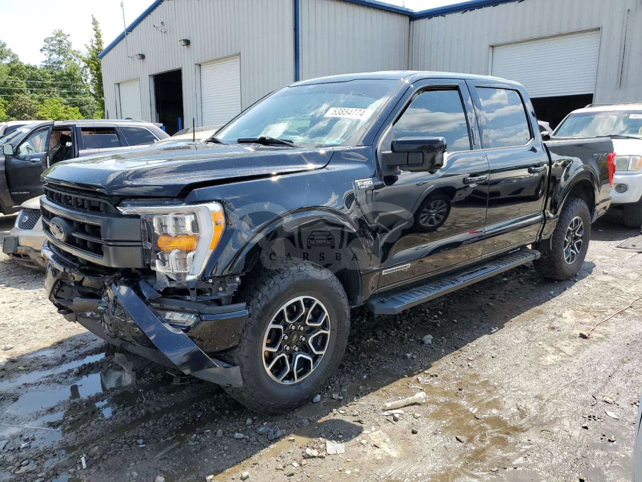Ford F-150 2021