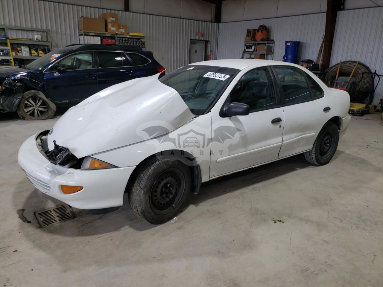 Chevrolet Cavalier 2.2L  4 1999