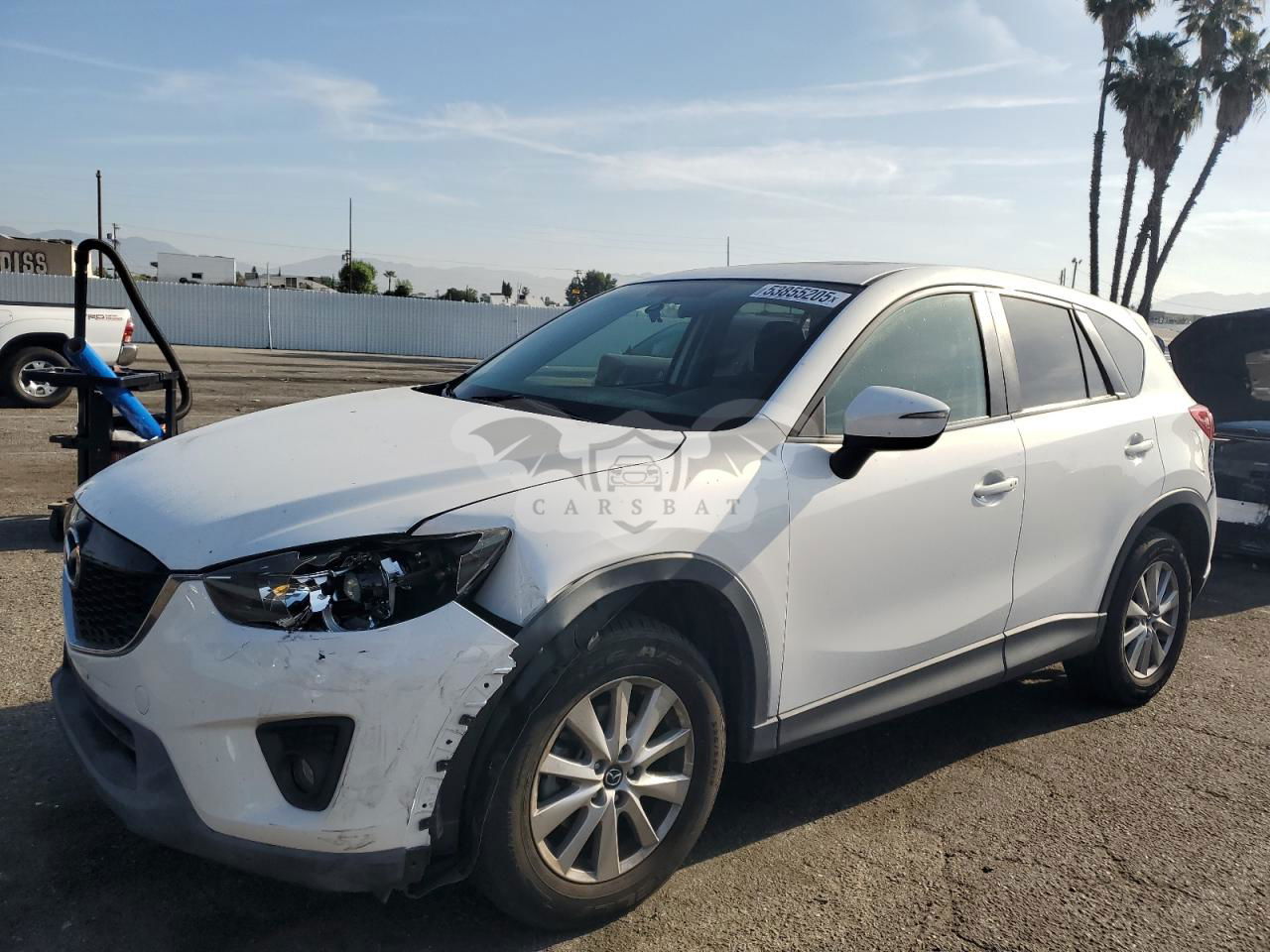 Mazda CX-5 TOURING 2.5L  4 2015