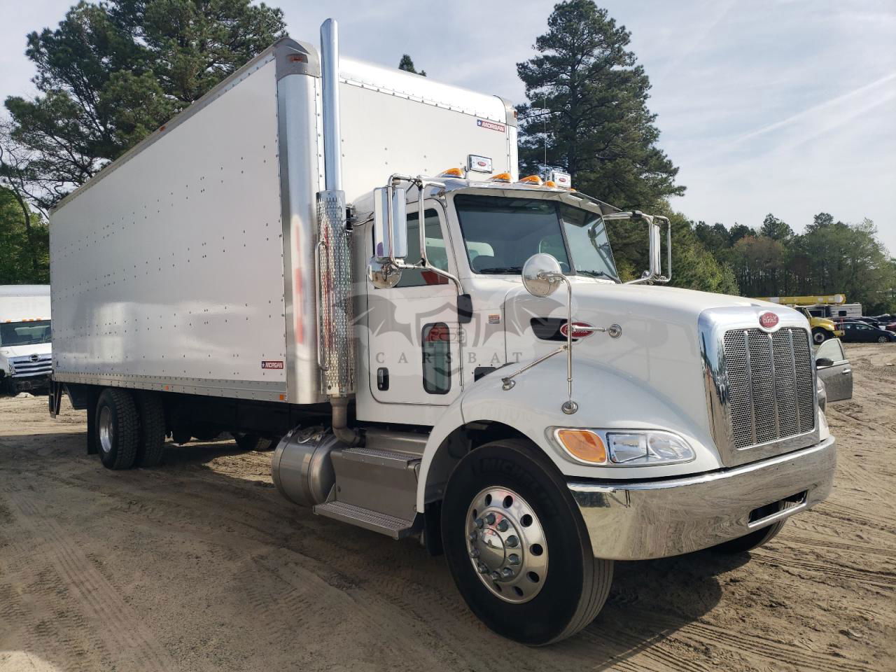 Peterbilt 330/337/348 6.7L  6 2015