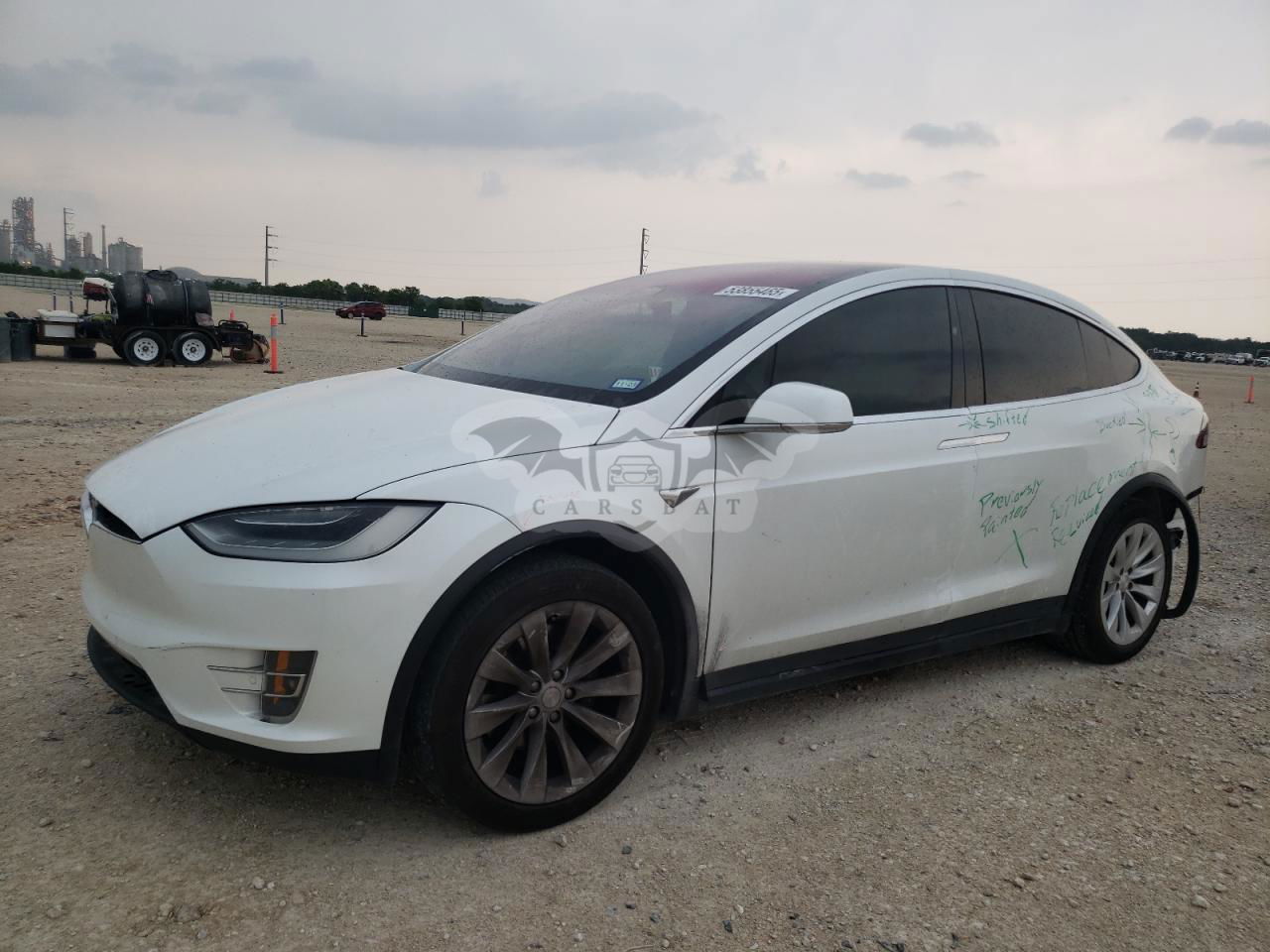 Tesla Model X 2020