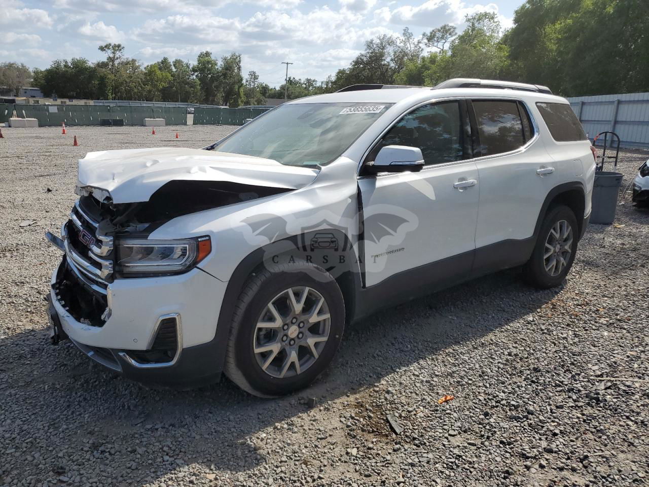 GMC Acadia SLT 3.6L  6 2021