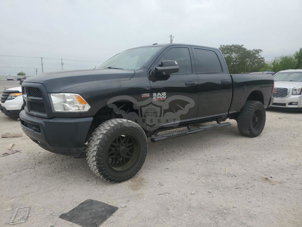 RAM 2500 ST 6.4L  8 2017