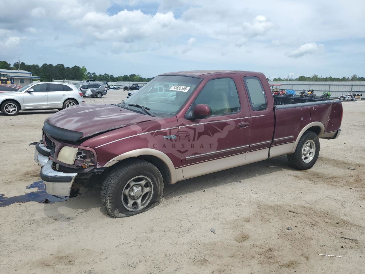 Ford F-150 5.4L  8 1997
