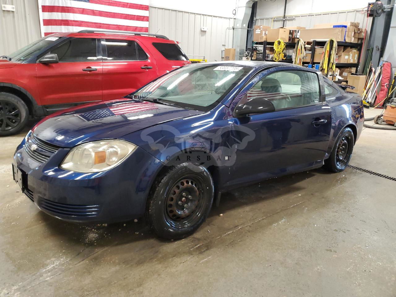 Chevrolet Cobalt LS 2.2L  4 2009