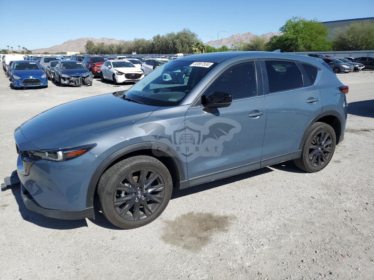 Mazda CX-5 2022