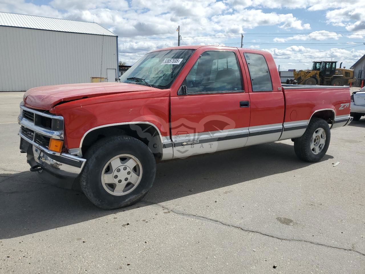 Chevrolet C/K Series K1500 5.7L  8 1994