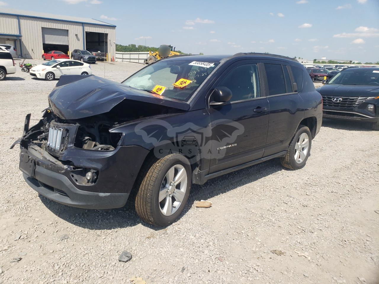 Jeep Compass SPORT 2.0L  4 2016
