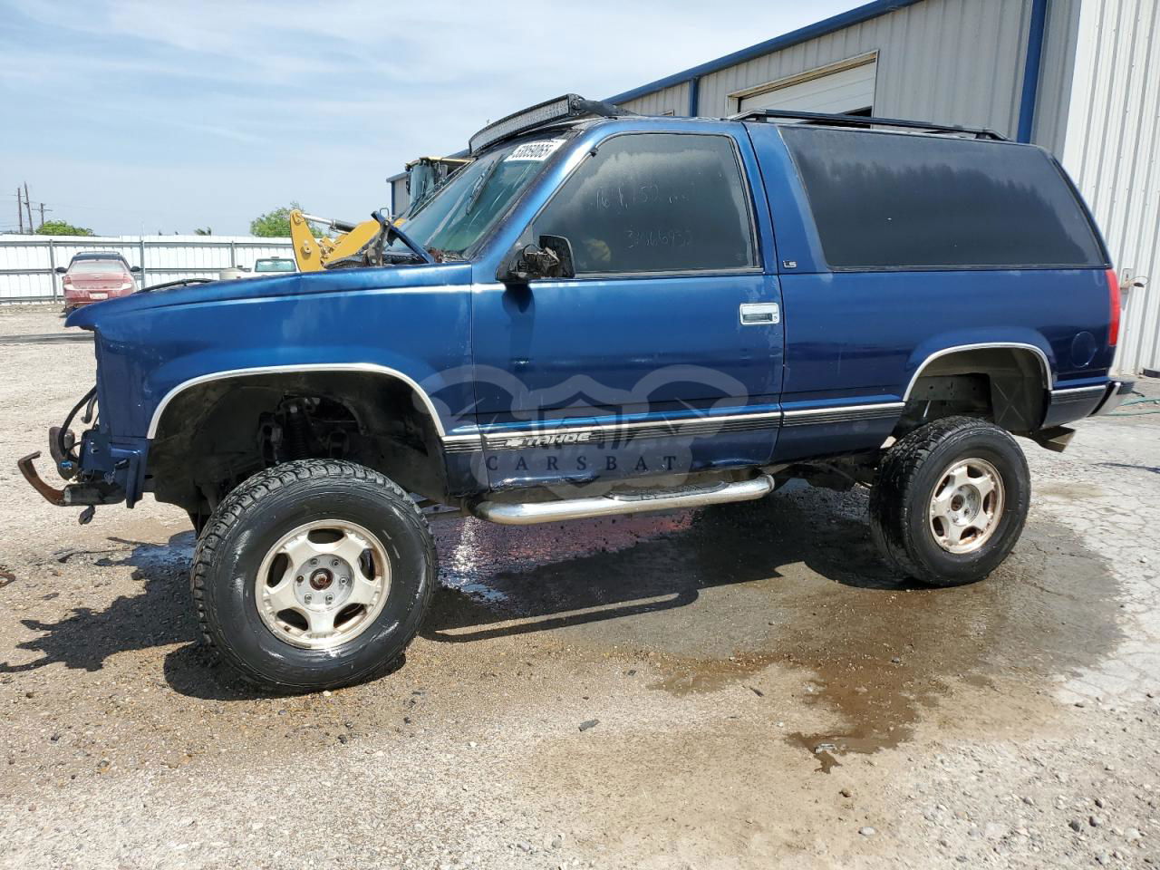 Chevrolet Tahoe K1500 5.7L  8 1999