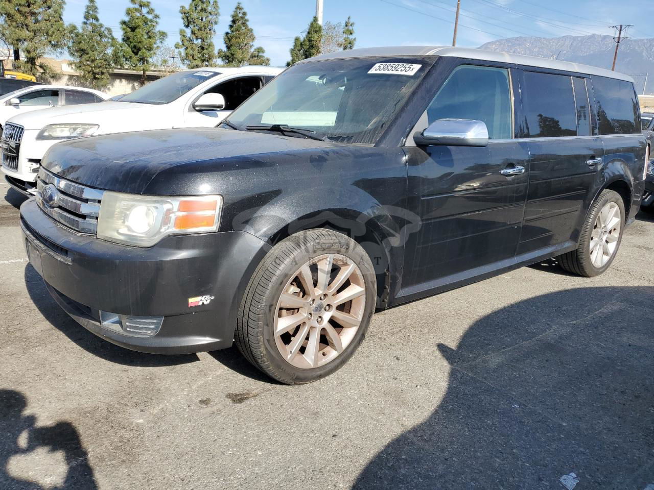 Ford Flex LIMITED 3.5L  6 2010