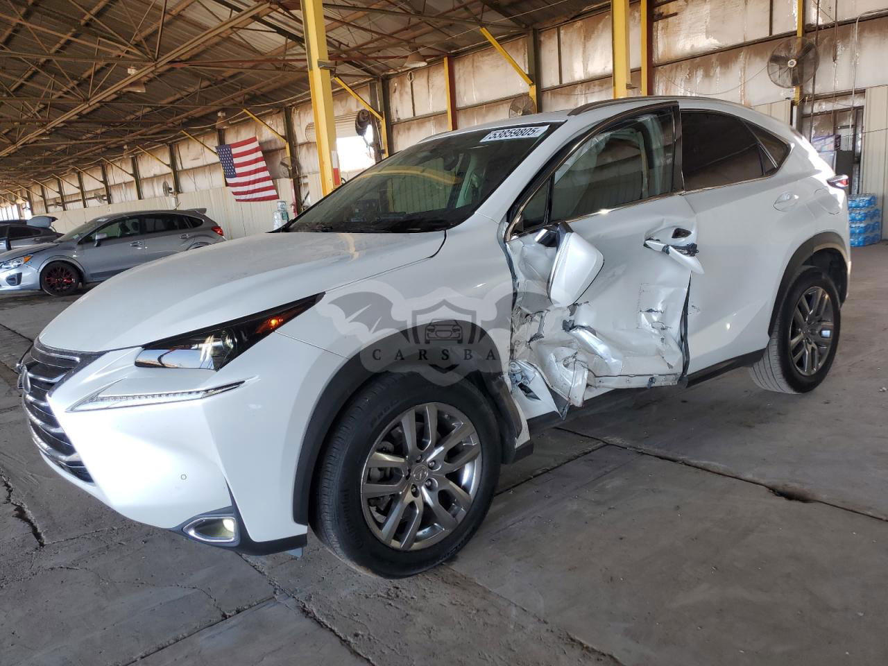 Lexus NX 200T 2.0L  4 2015