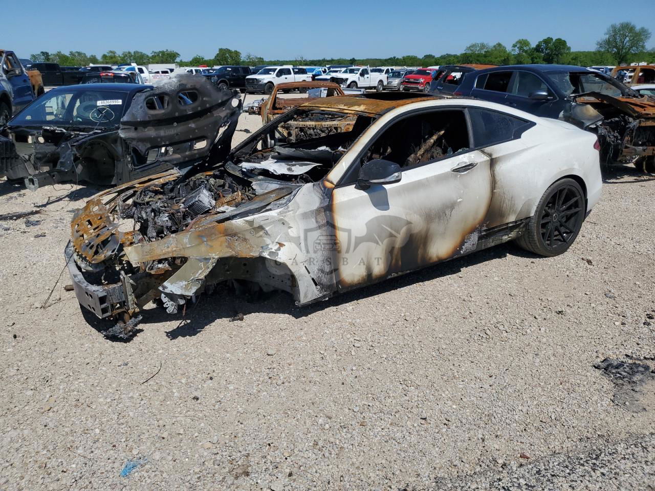 Infiniti Q60 LUXE 300 3.0L  6 2018