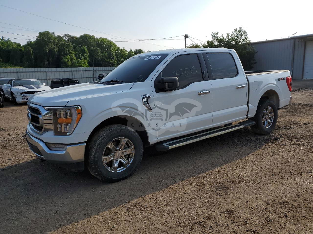 Ford F-150 2022