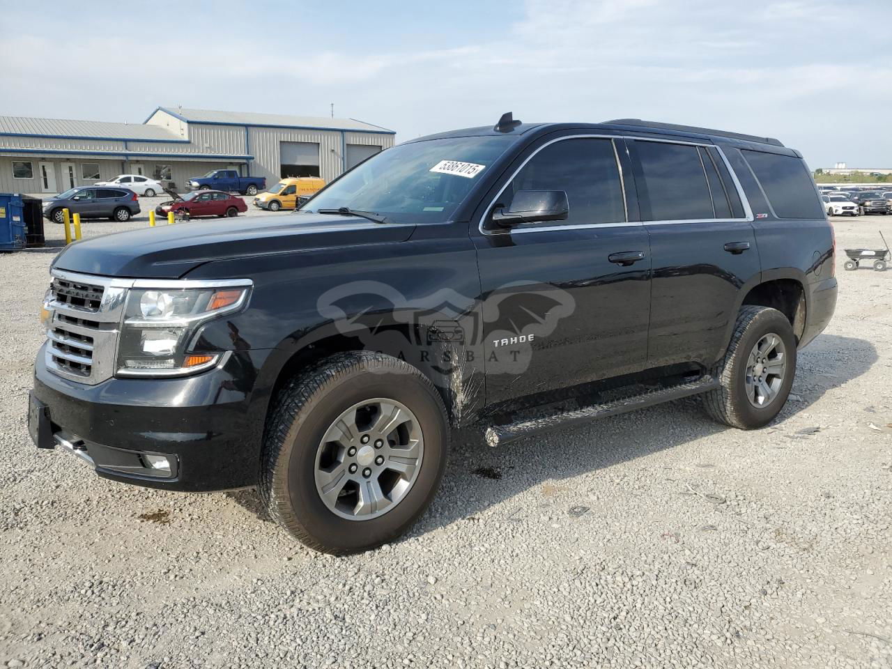 Chevrolet Tahoe K1500 LT 5.3L  8 2016