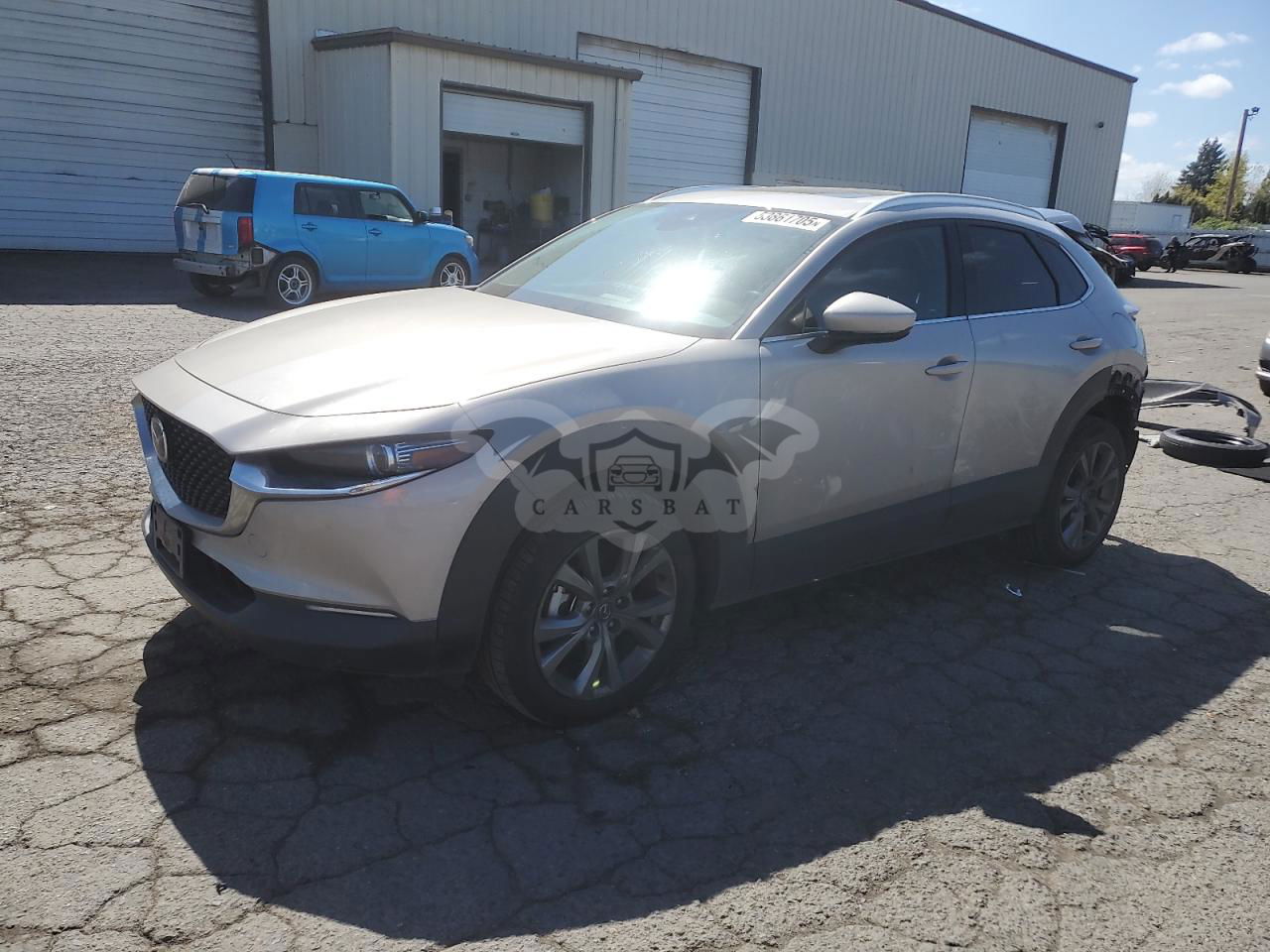 Mazda CX-30 PREMIUM 2.5L  4 2022