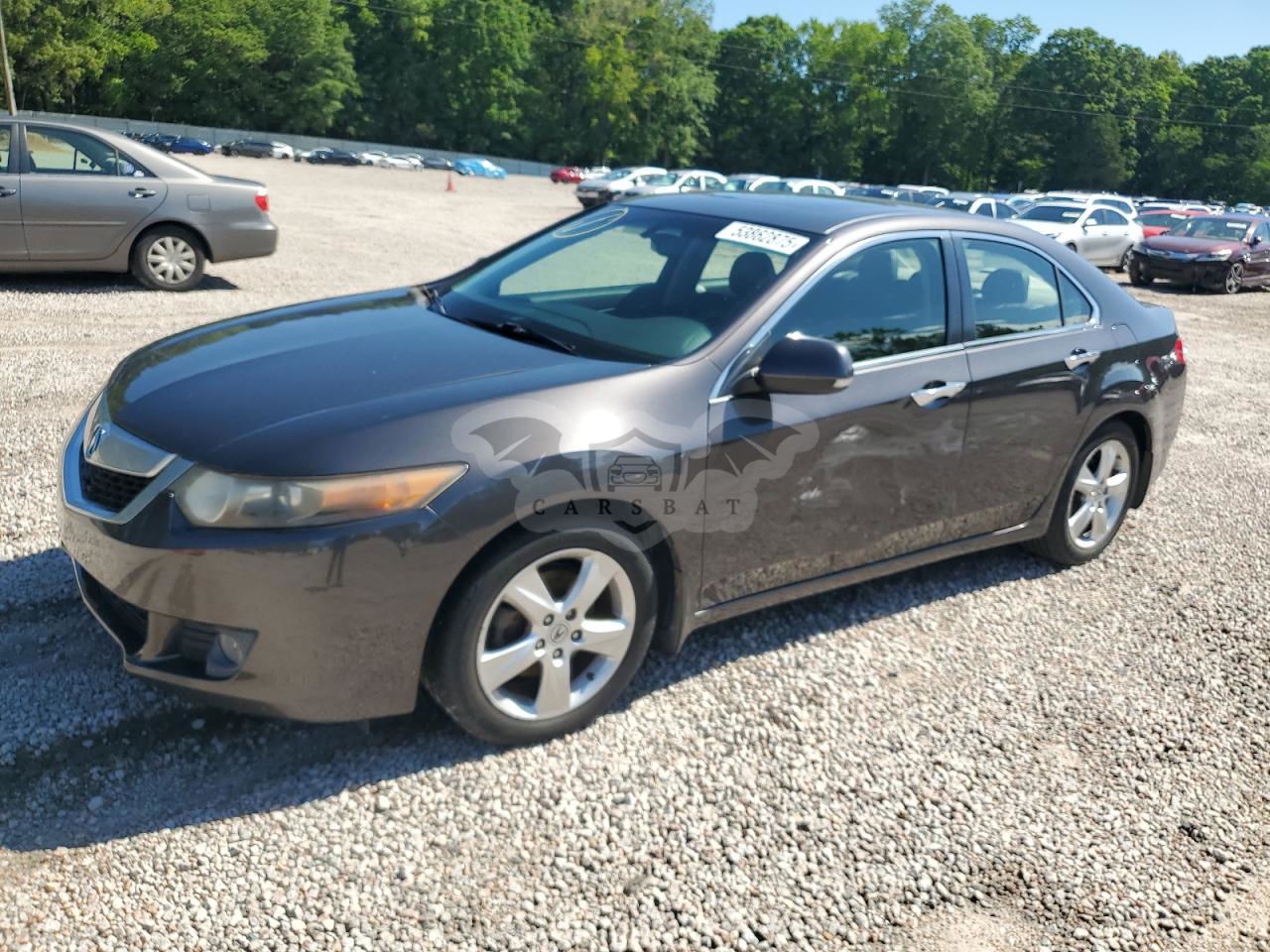 Acura TSX 2.4L  4 2009
