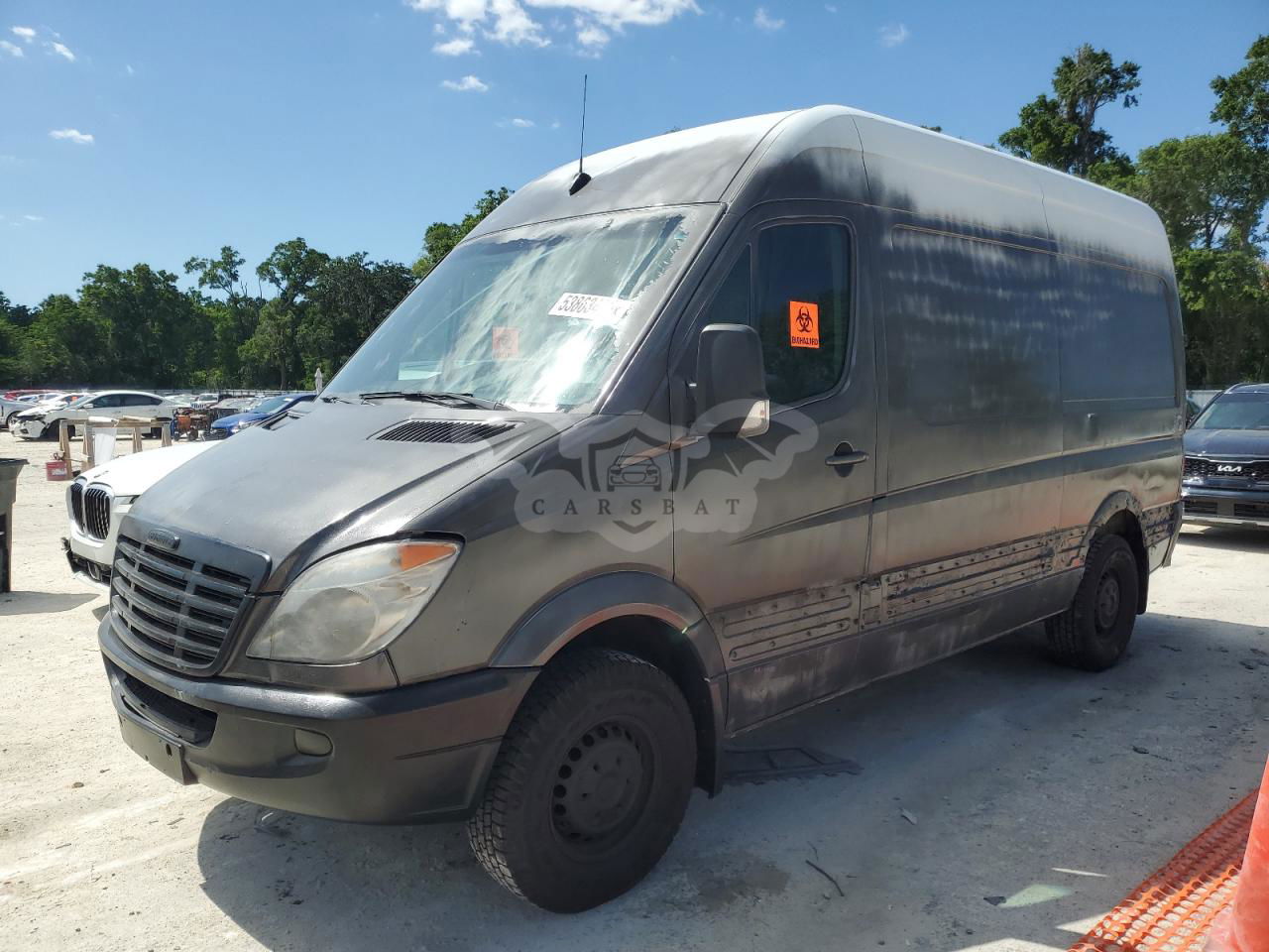 Freightliner Sprinter 2500 3.0L  6 2007