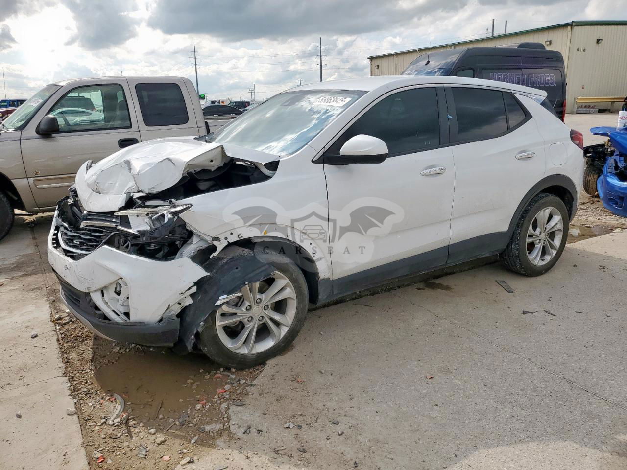 Buick Encore PREFERRED 1.2L  3 2021