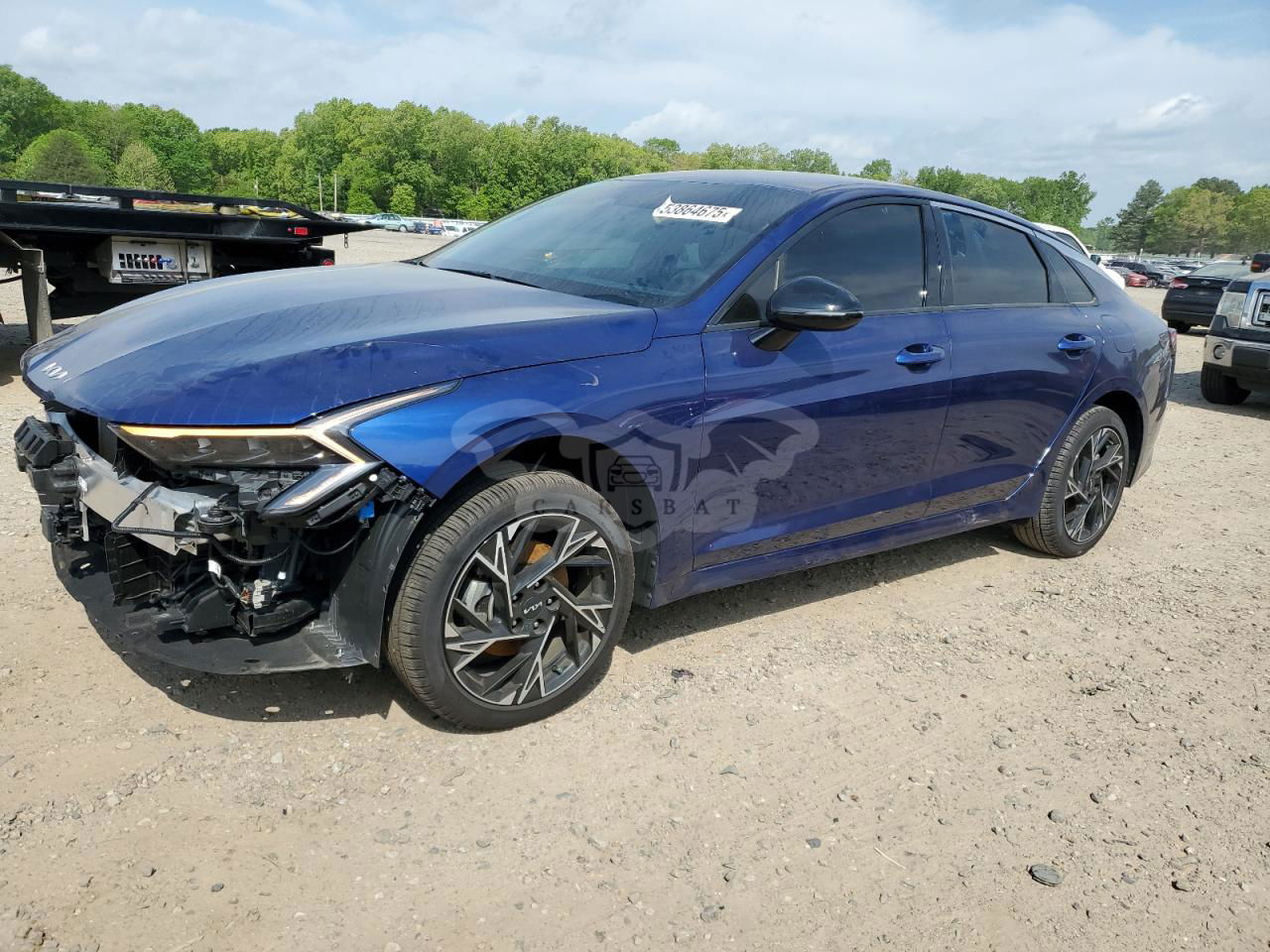 Kia K5 GT LINE 2.5L  4 2025