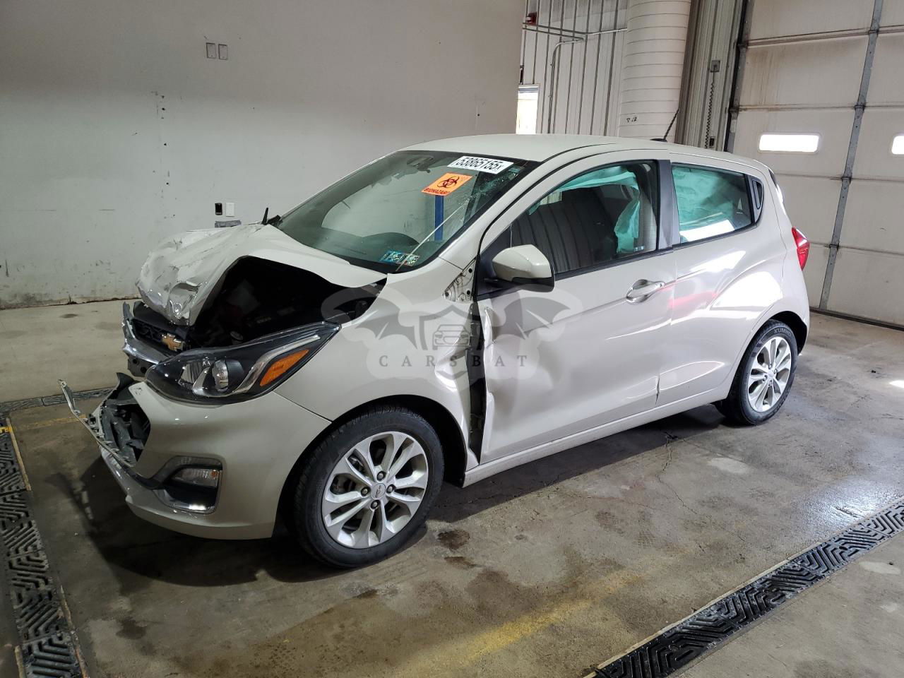 Chevrolet Spark 1LT 1.4L  4 2019