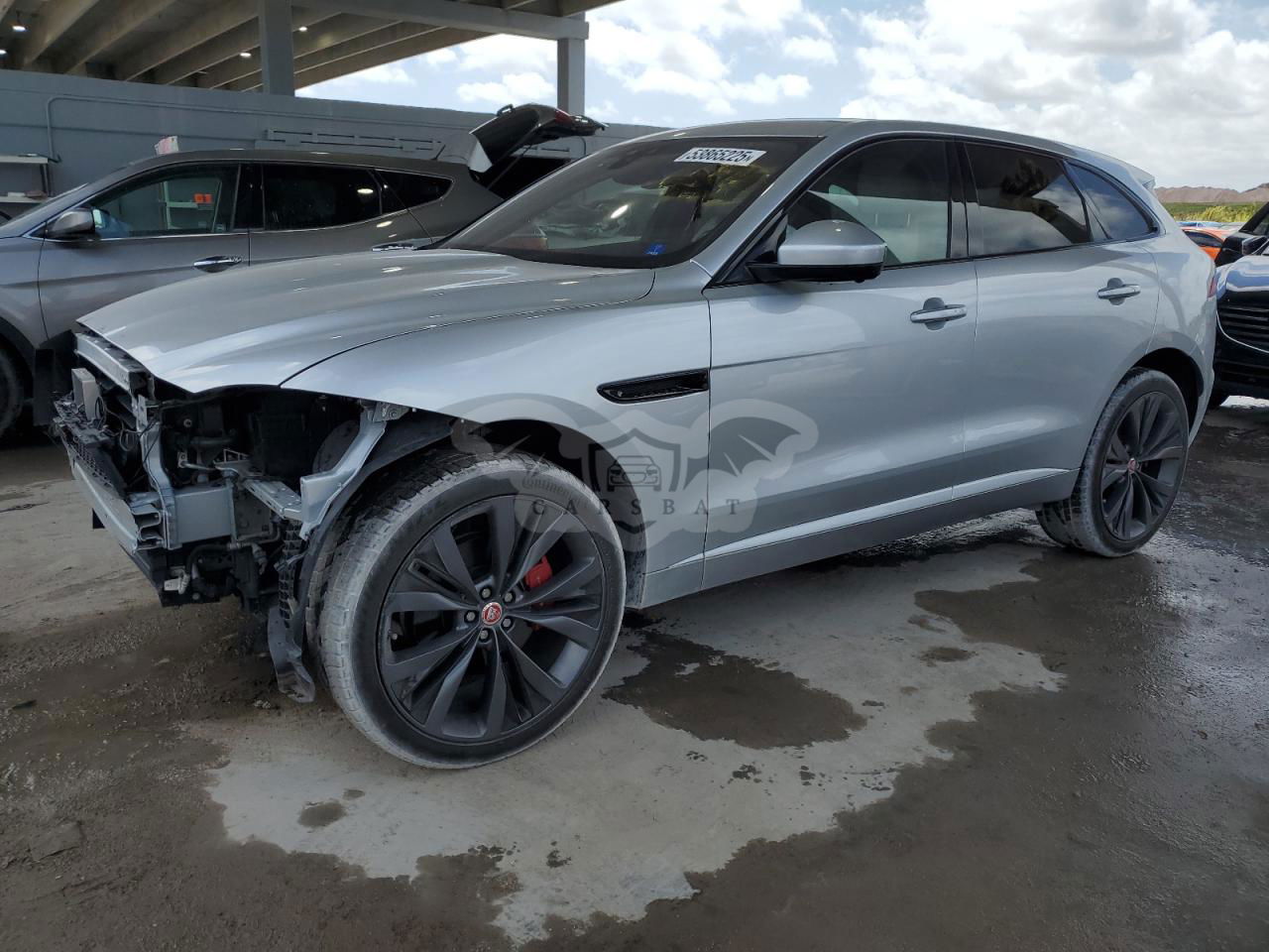 Jaguar F-Pace FIRST EDITION 3.0L  6 2017