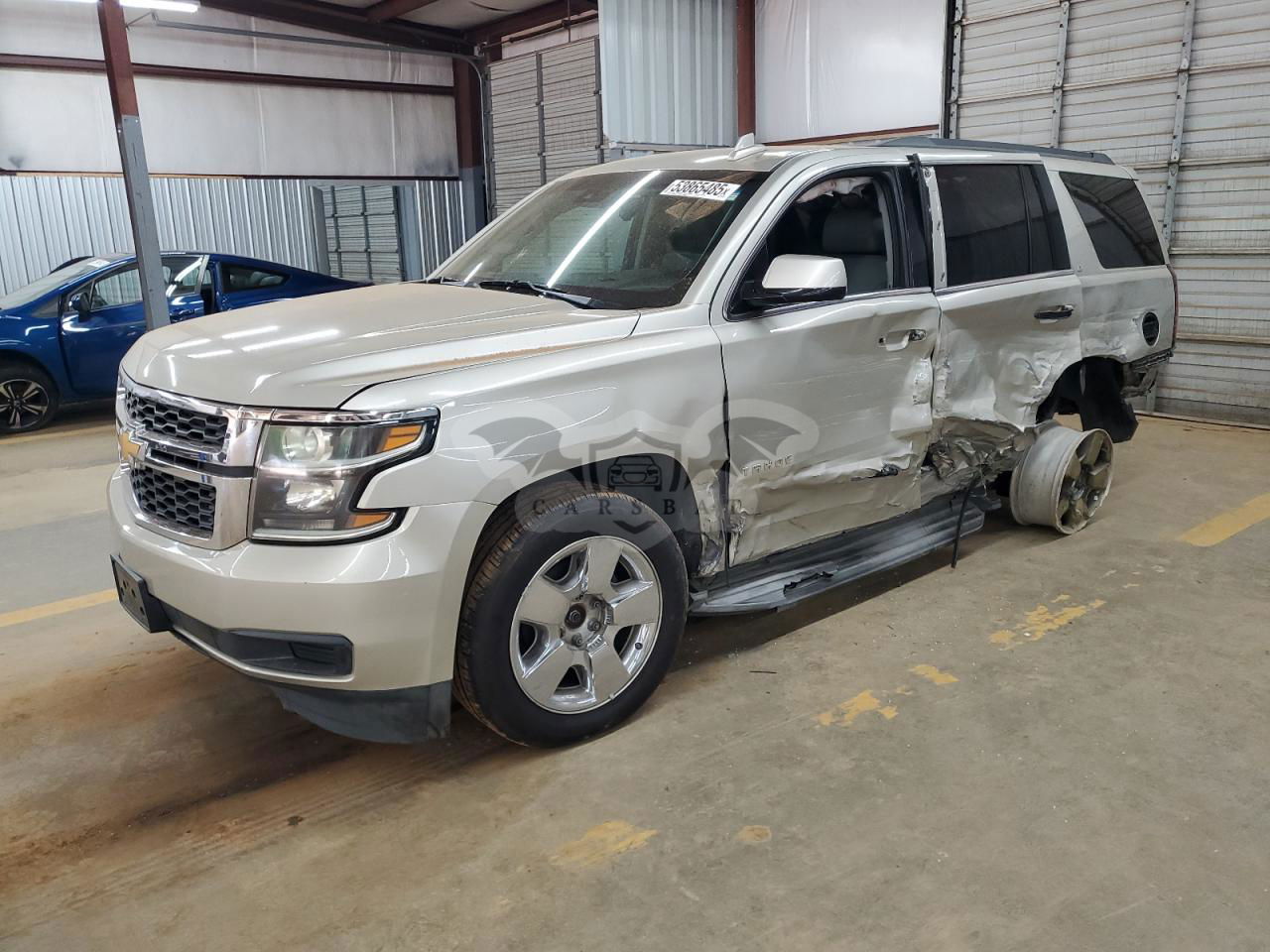Chevrolet Tahoe K1500 LT 5.3L  8 2016