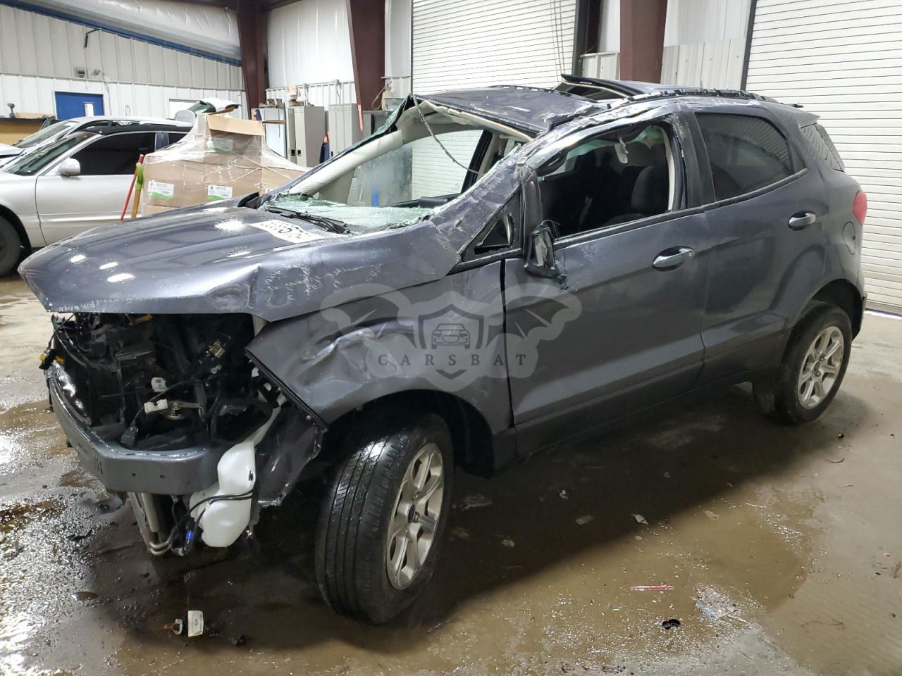 Ford Ecosport 2022