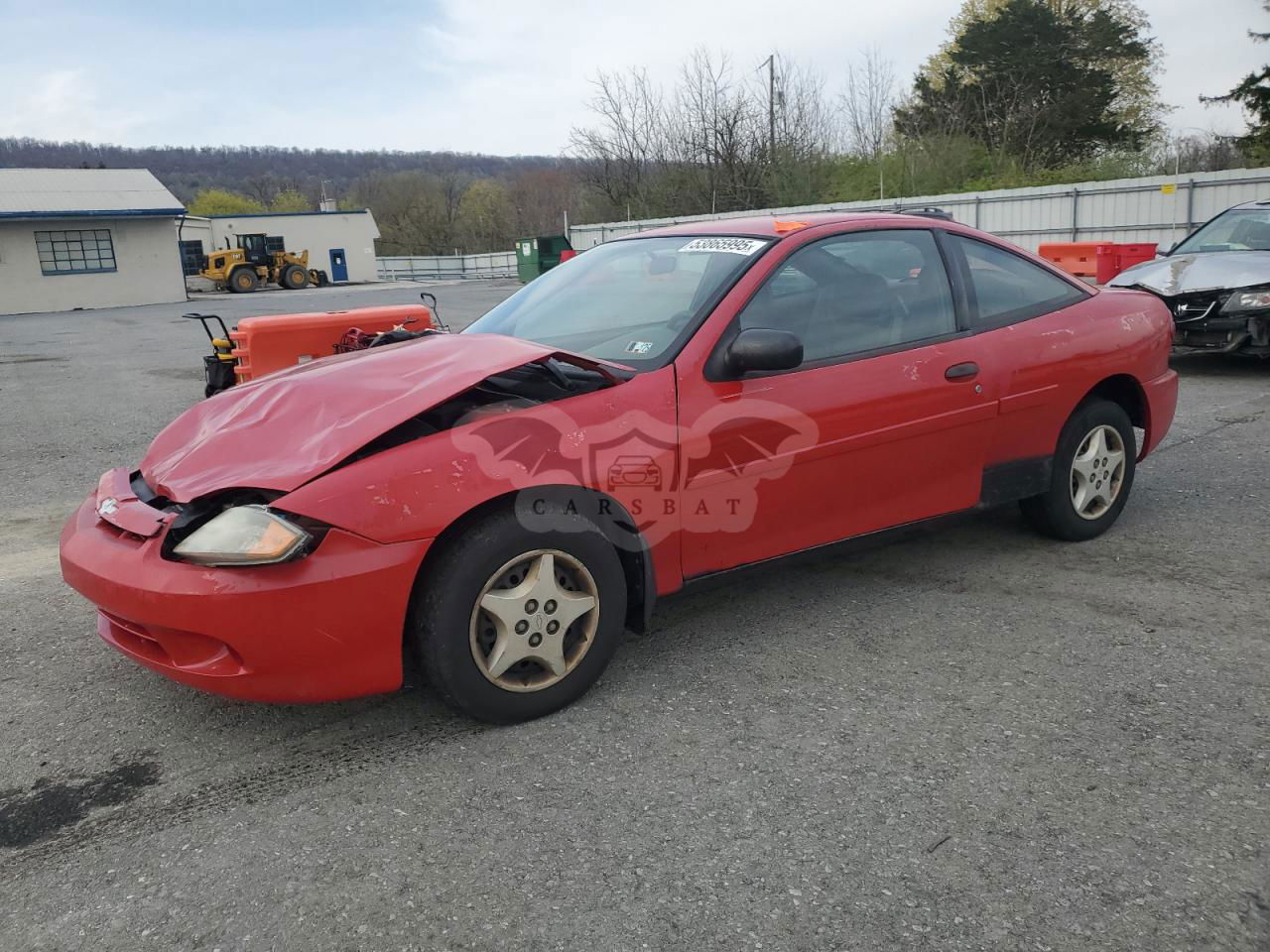 Chevrolet Cavalier 2.2L  4 2004