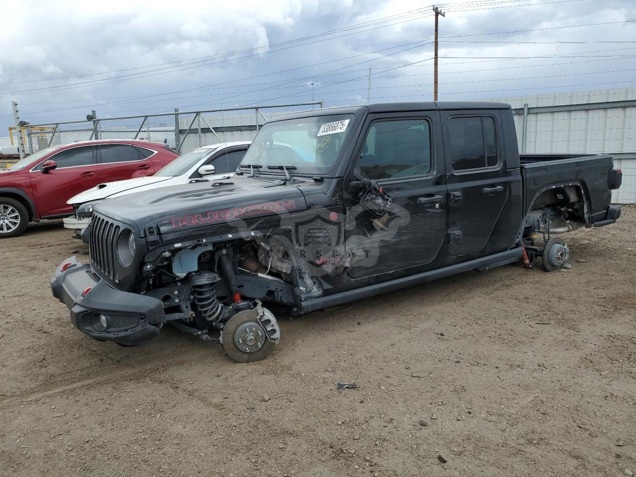 Jeep Gladiator RUBICON 3.6L  6 2023