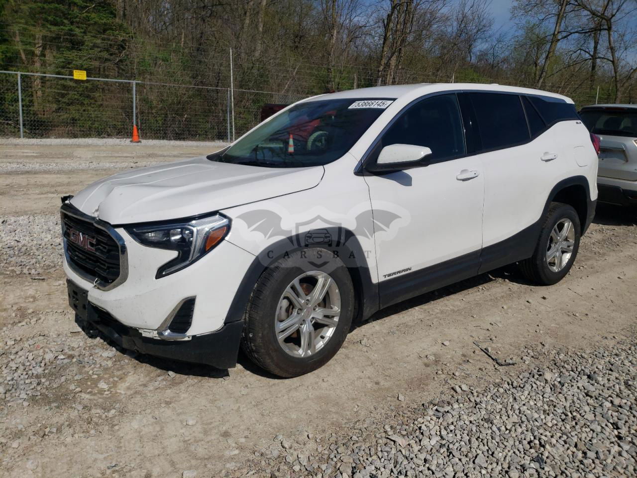 GMC Terrain SLE 1.5L  4 2020