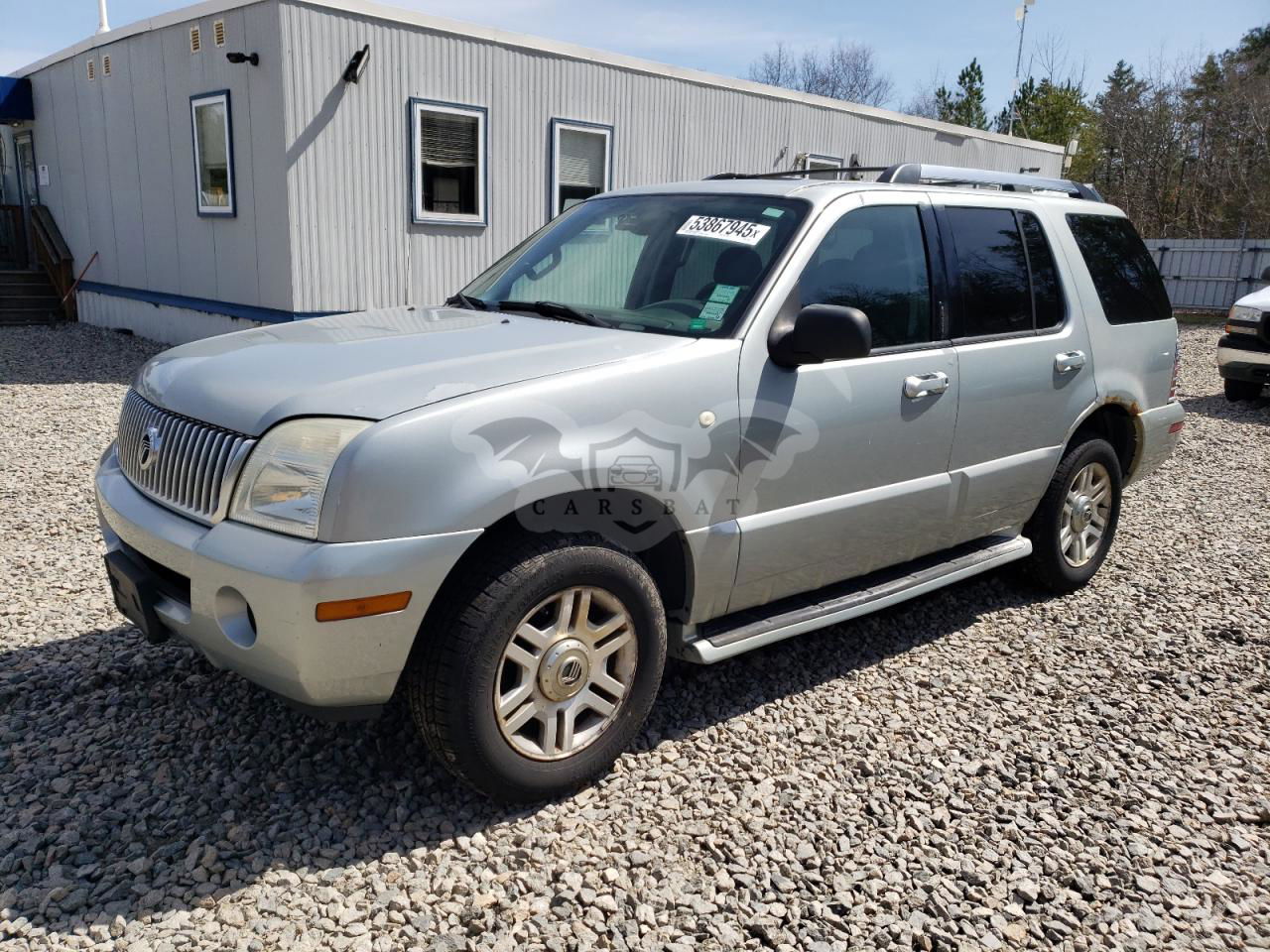 Mercury Mountaineer 4.0L  6 2005