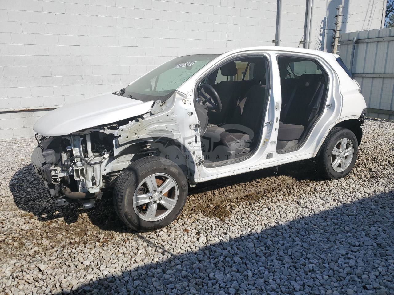 Chevrolet Trax LS 1.4L  4 2020
