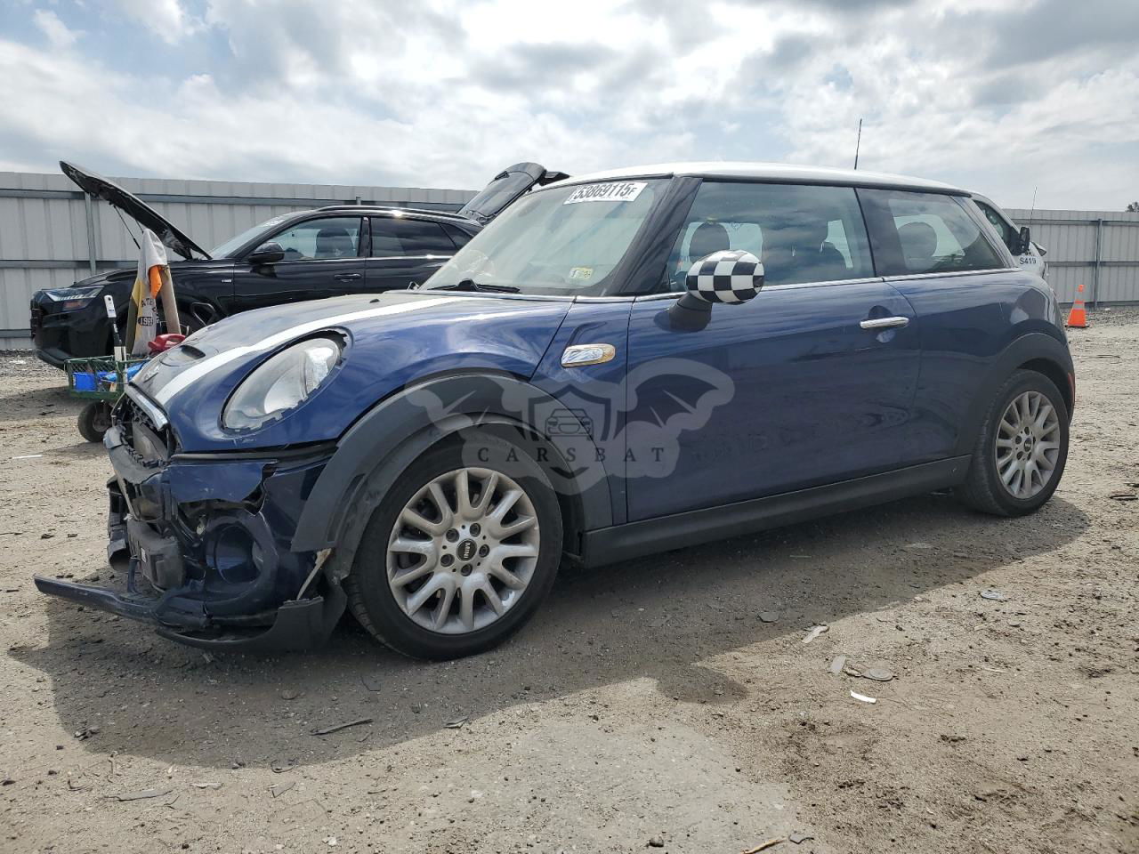 Mini Cooper S 2.0L  4 2015
