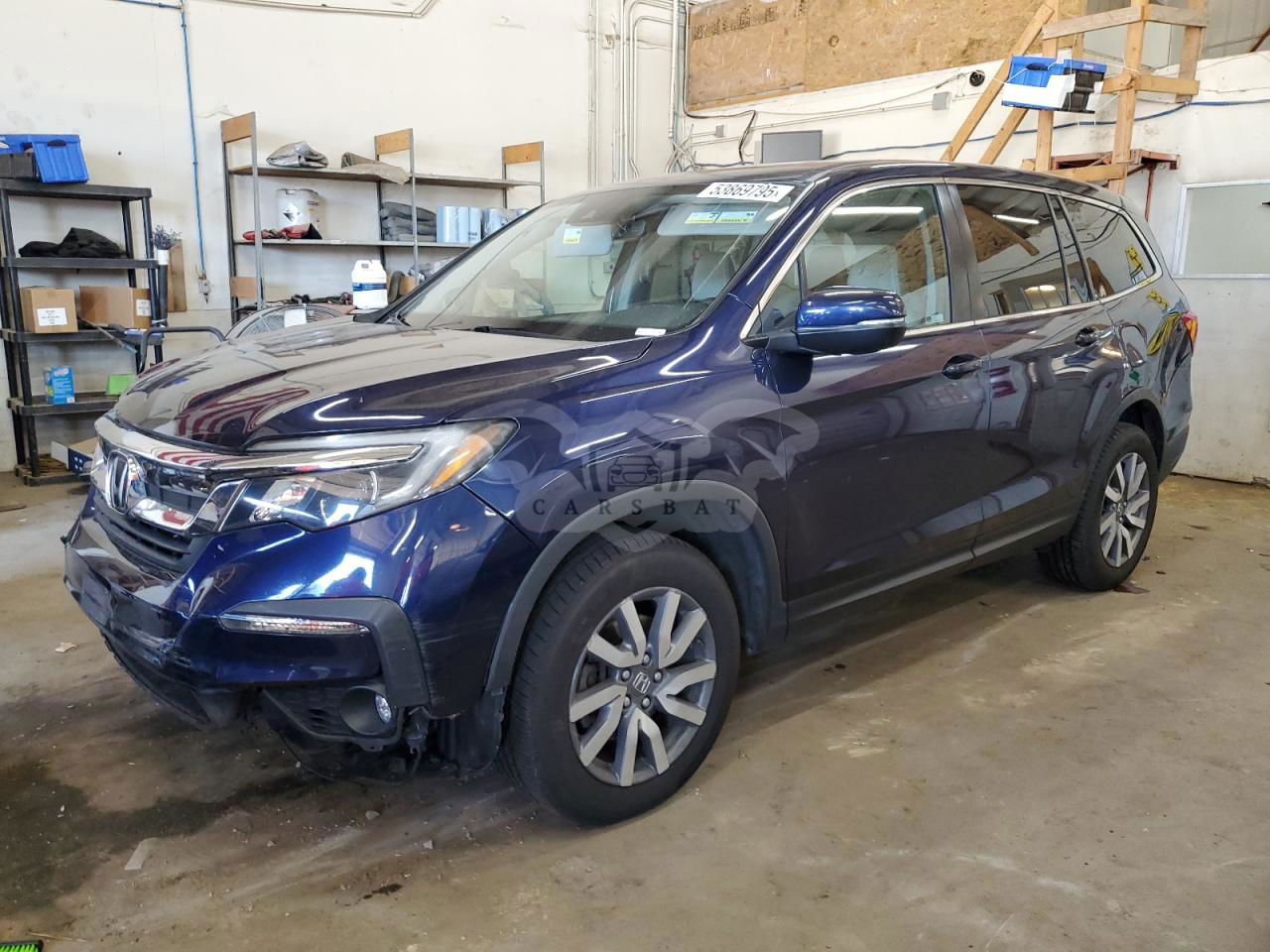 Honda Pilot EXL 3.5L  6 2019