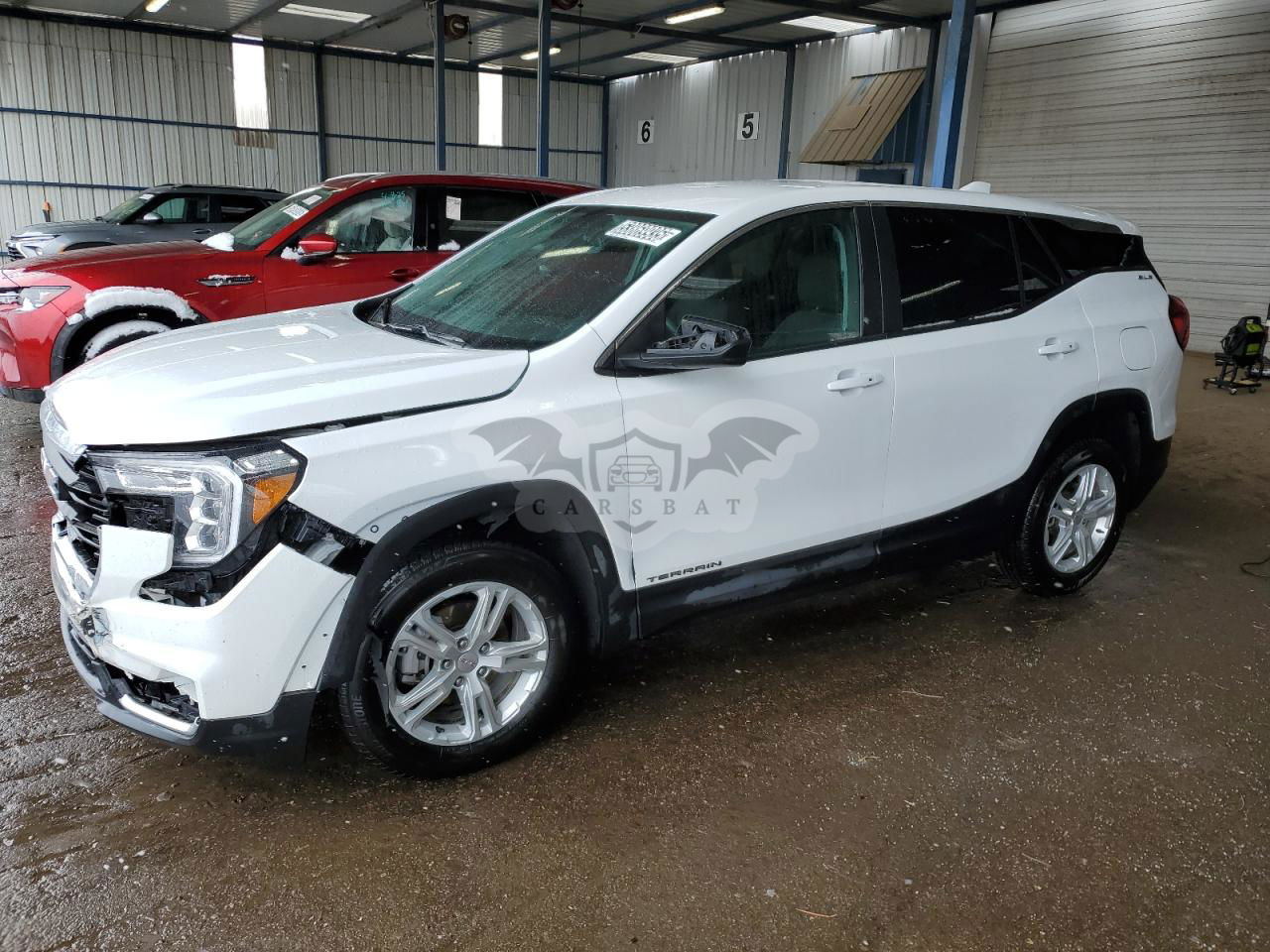 GMC Terrain SLE 1.5L  4 2024