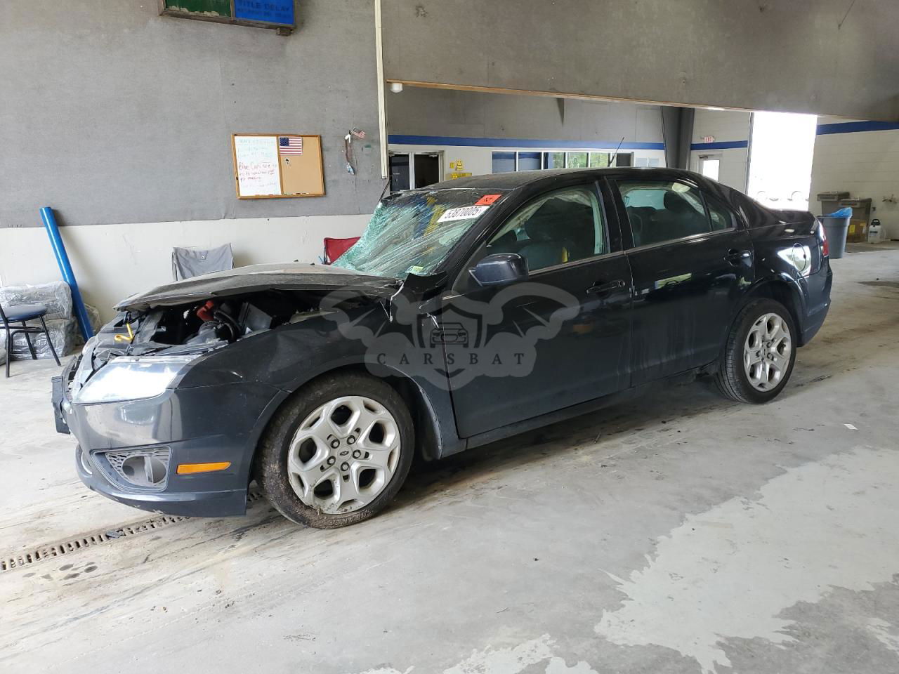 Ford Fusion SE 2.5L  4 2011