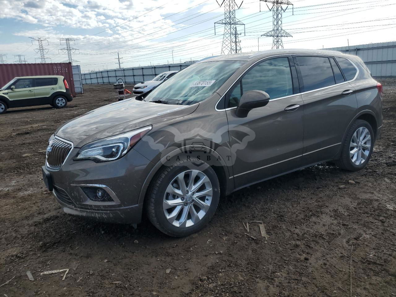 Buick Envision PREMIUM 2.0L  4 2016