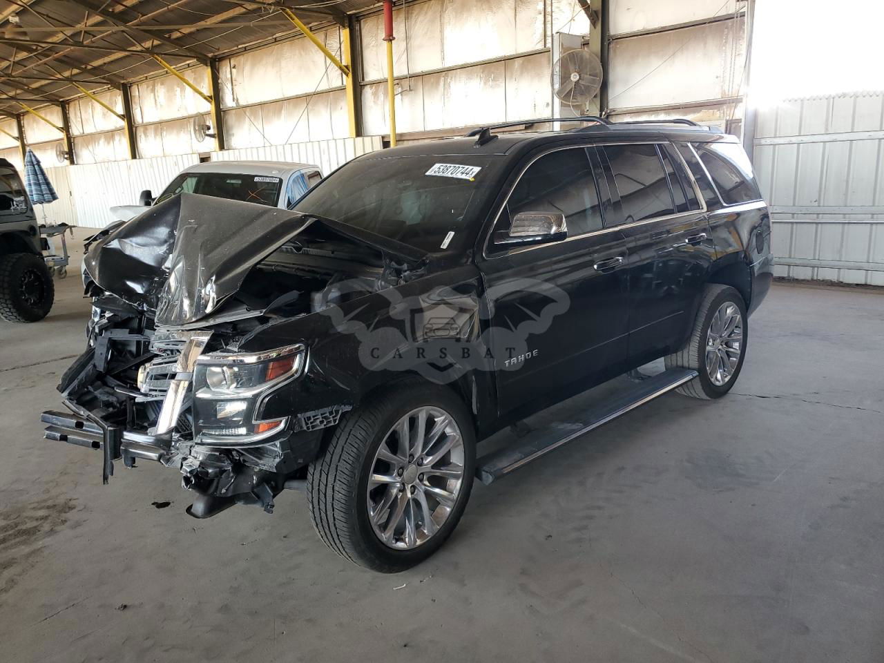 Chevrolet Tahoe 2019