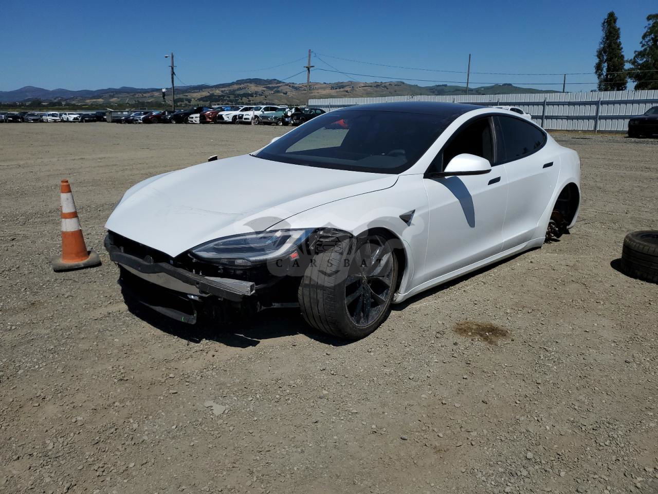 Tesla Model S 2021