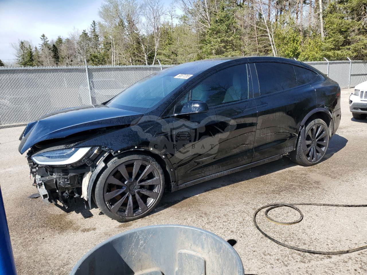 Tesla Model X 2022