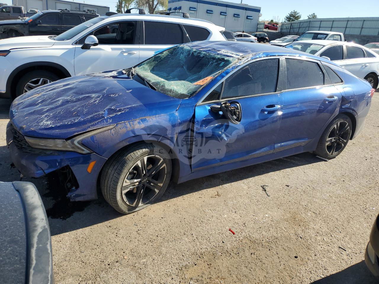Kia K5 GT LINE 1.6L  4 2022