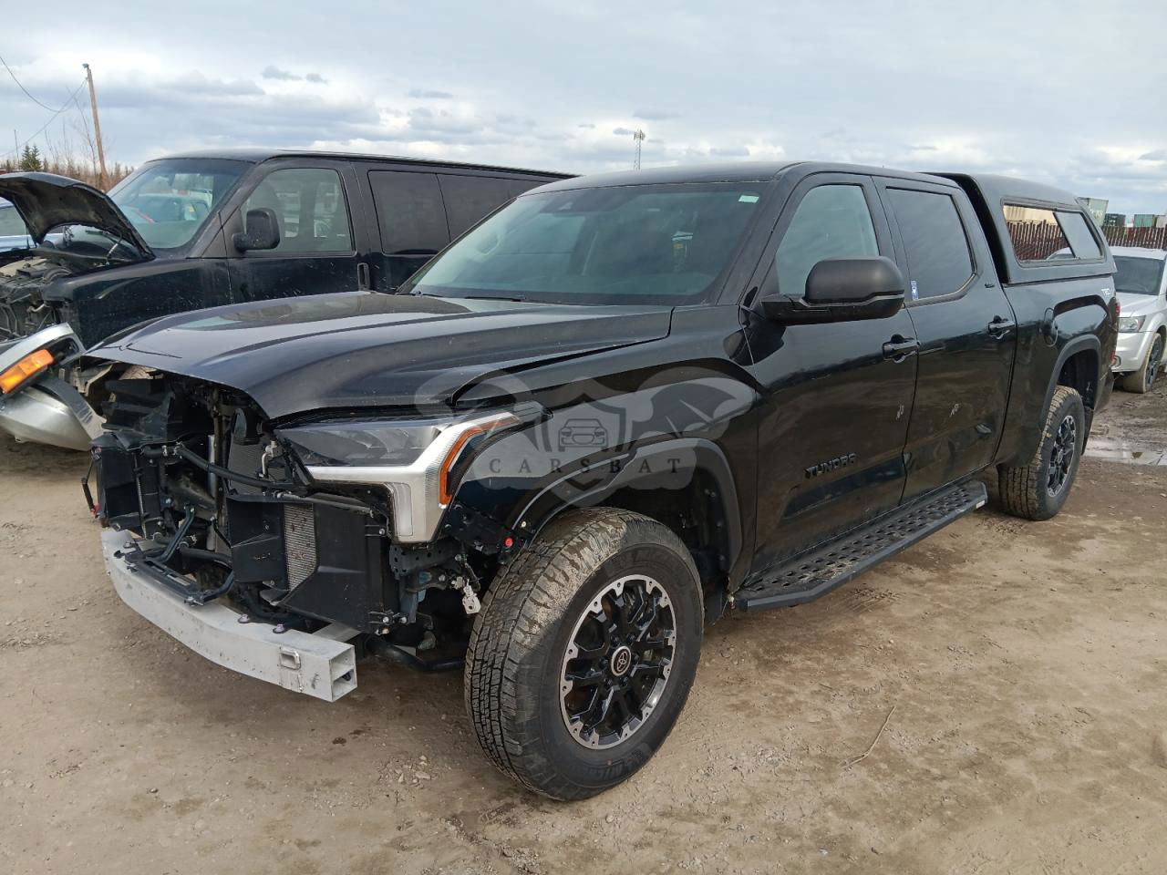 Toyota Tundra CREWMAX SR5 3.4L  6 2023