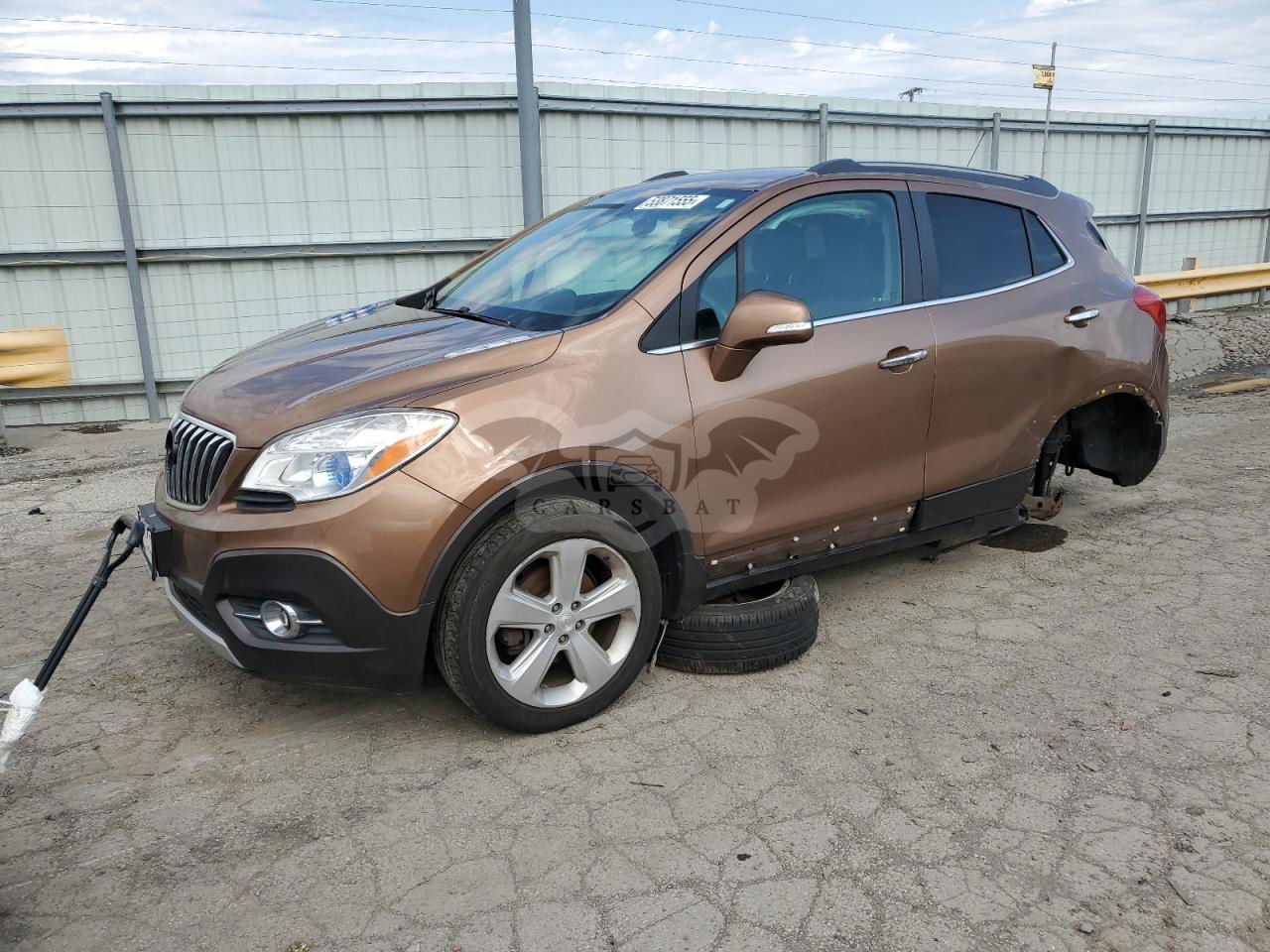 Buick Encore CONVENIENCE 1.4L  4 2016