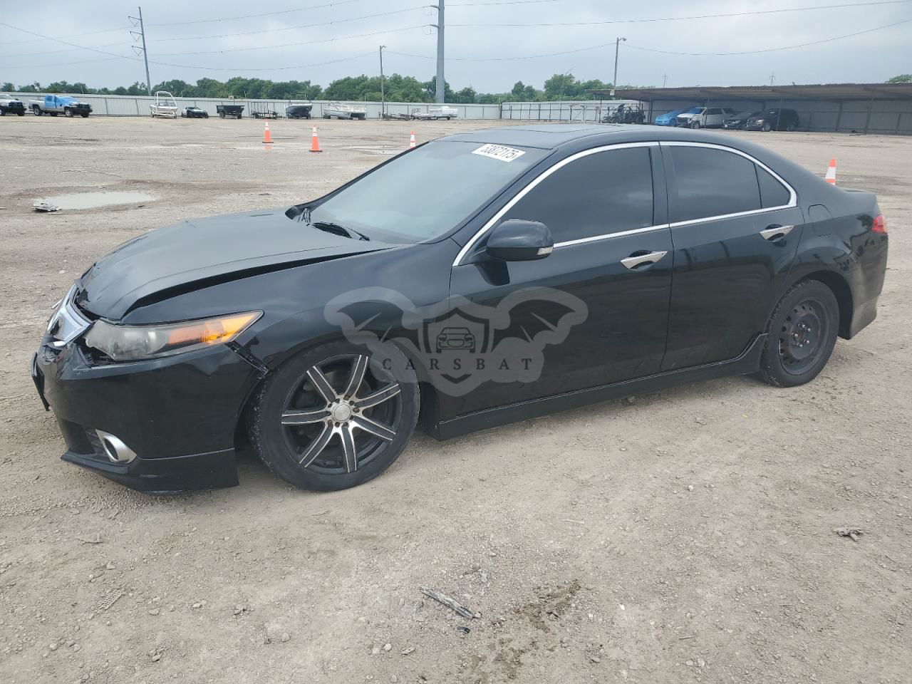 Acura TSX SE 2.4L  4 2012