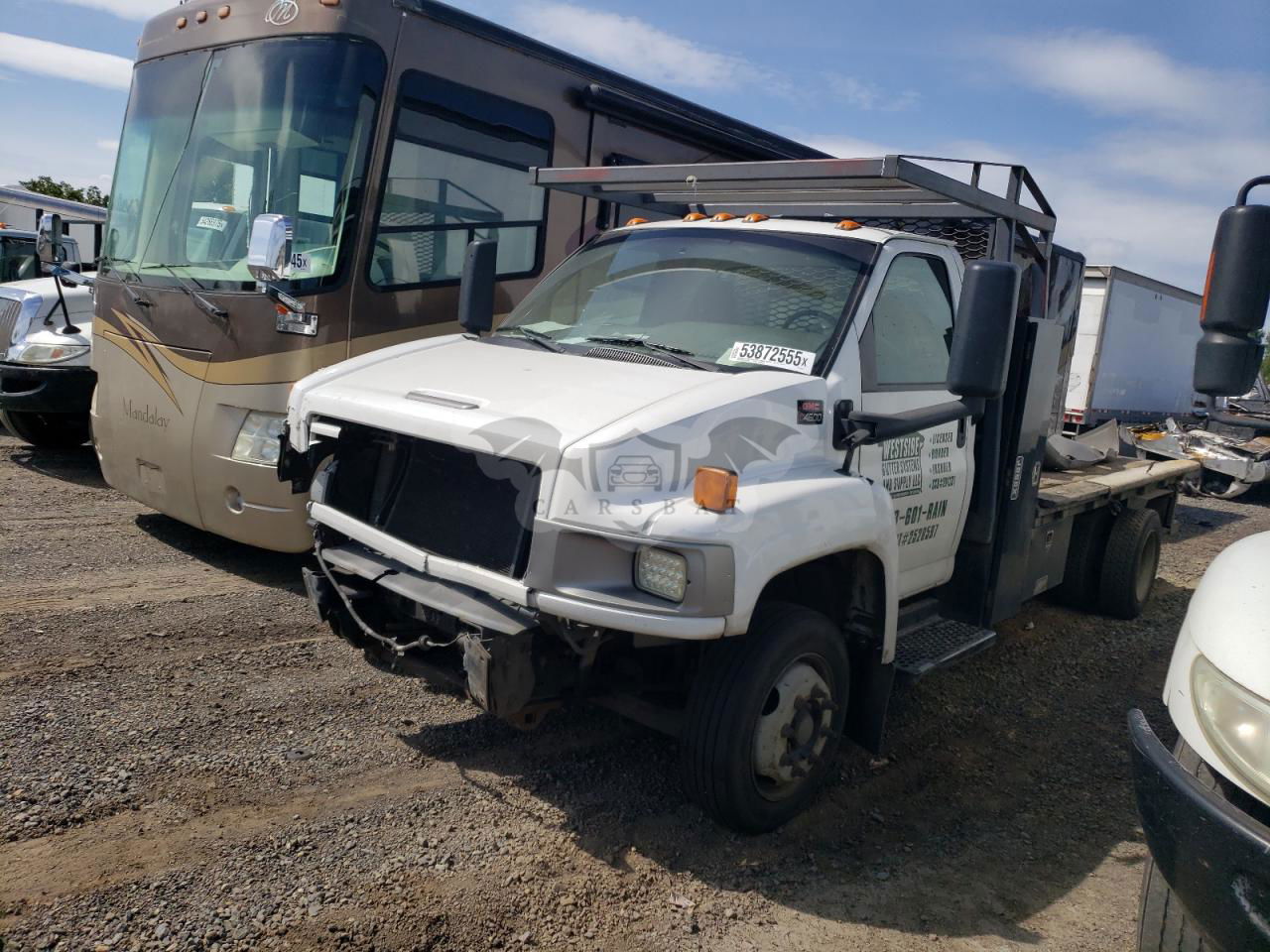 GMC C/K Series C4C042 8 2006