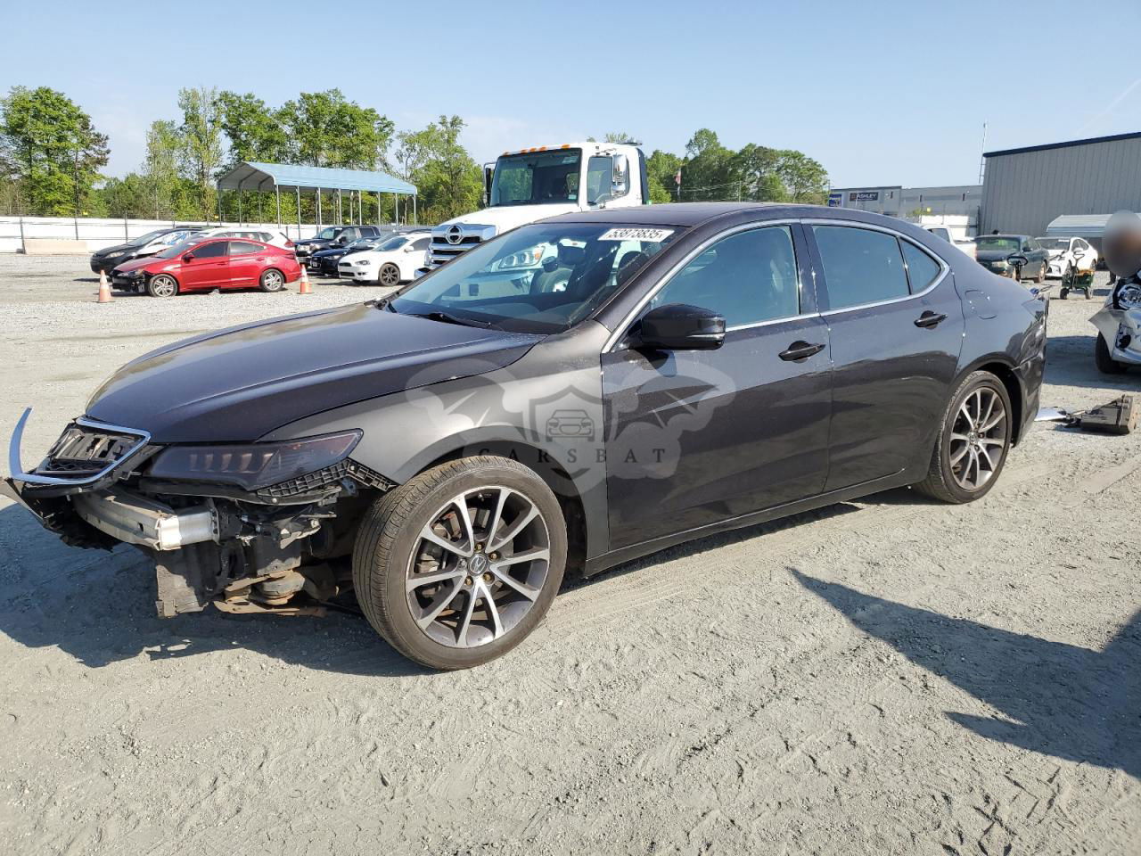 Acura TLX 2.4L  4 2015