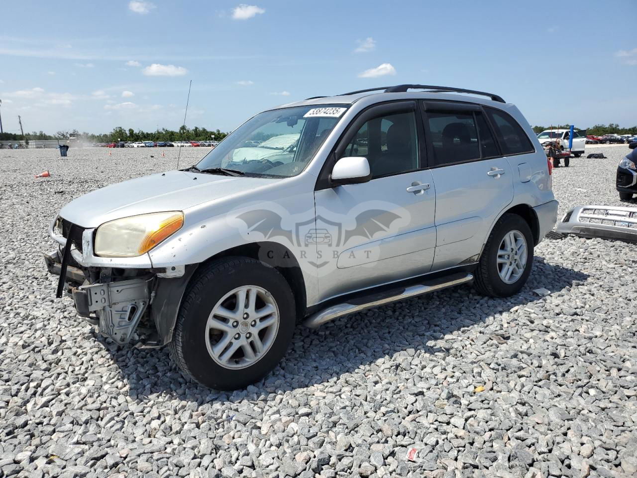 Toyota Rav4 2.0L  4 2002