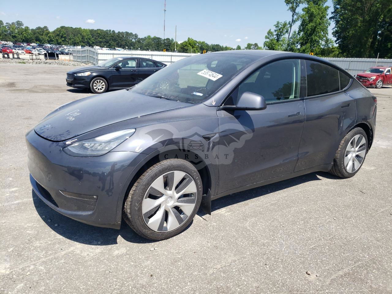Tesla Model Y 2021