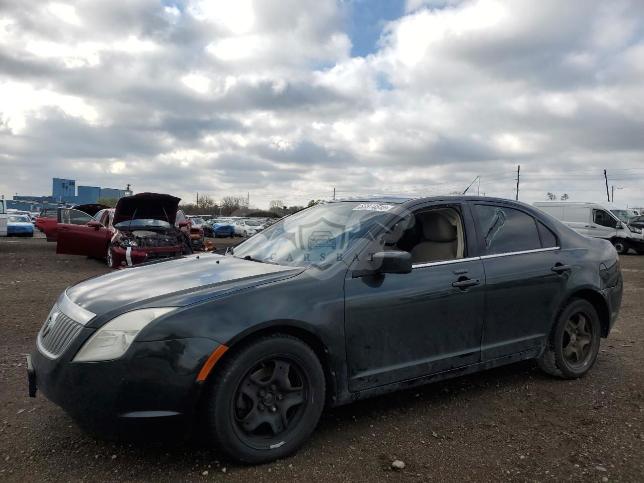 Mercury Milan 2.5L  4 2010